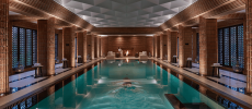 offre wellness mandarin oriental Marrakech